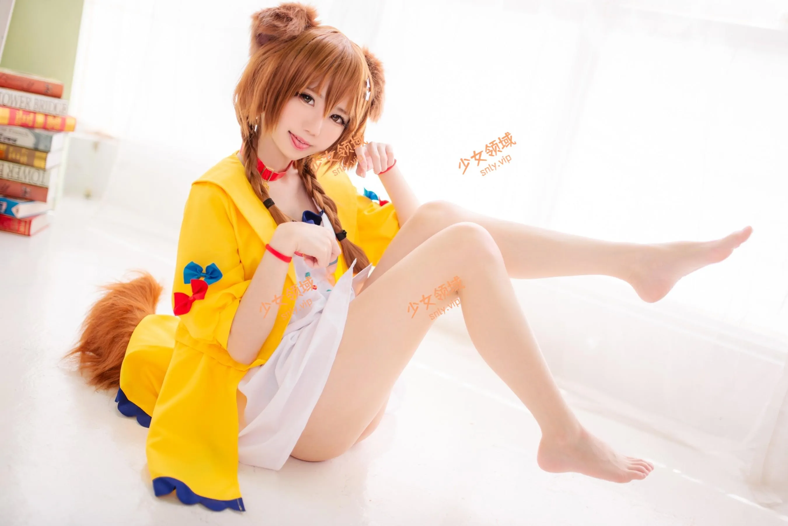 Sally Dorasnow – NO.26 Inugami Korone [33P]插图3